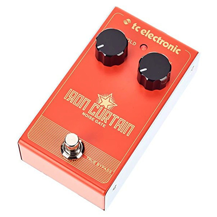 TC Electronic Iron Curtain Noise Gate Pedalı